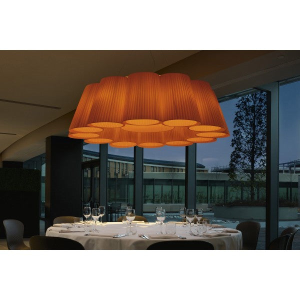 BIG LIGHTS - Oversized Lighting Features