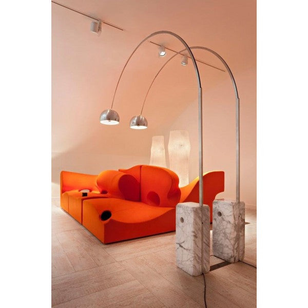 Flos Arco Lamp - The Original Arco Light by Castiglioni