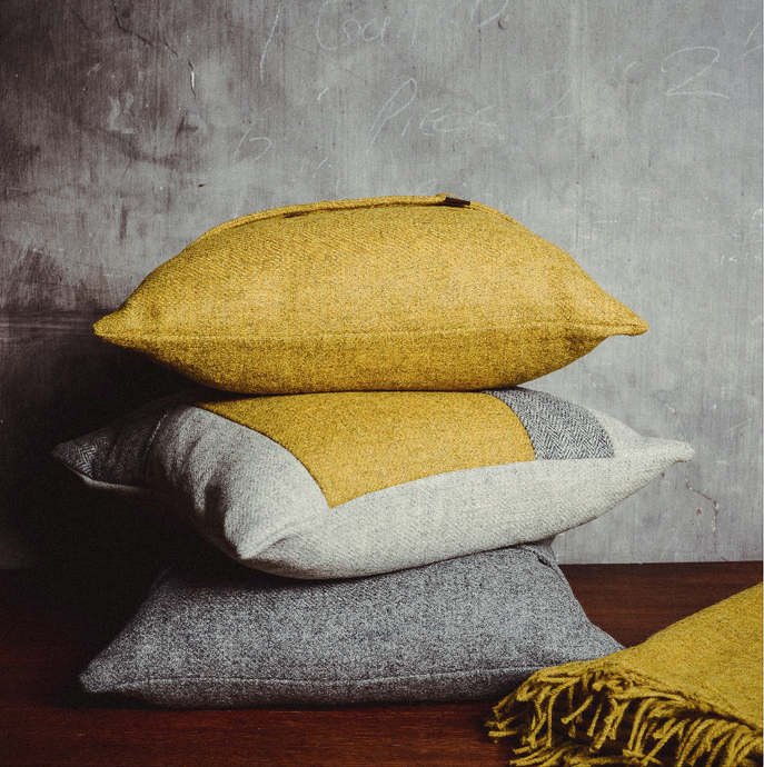 Bespoke Lancashire Wool Cushions 