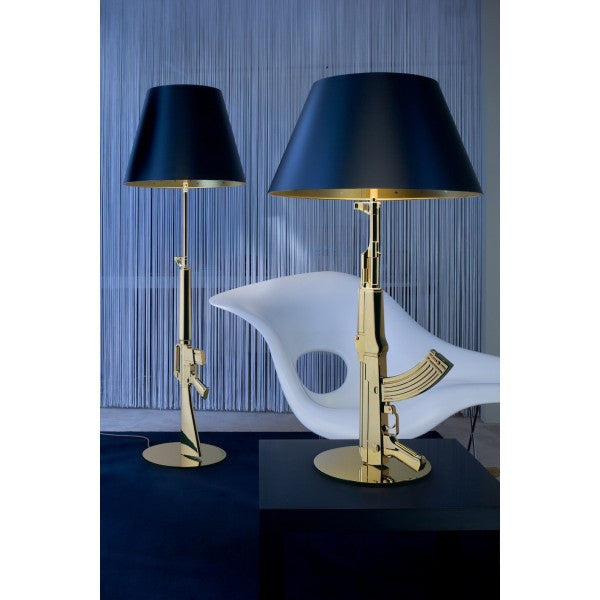 AK47 Starck Table Gun Lamp by FLOS