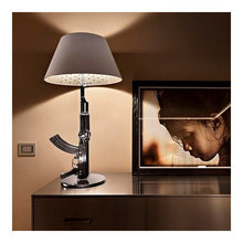 AK47 Starck Table Gun Lamp by FLOS