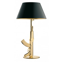 AK47 Starck Table Gun Lamp by FLOS