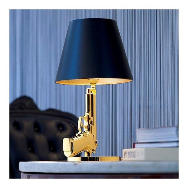 Gun lamp on sale starck