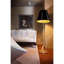 Starck Floor Gun Lamp by FLOS