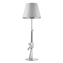 Starck Floor Gun Lamp by FLOS