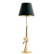 Starck Floor Gun Lamp by FLOS